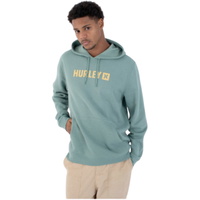 Mens The Box Fleece Hoodie